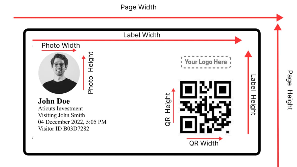 Visitor Gate Pass Format A Step-by-Step Guide