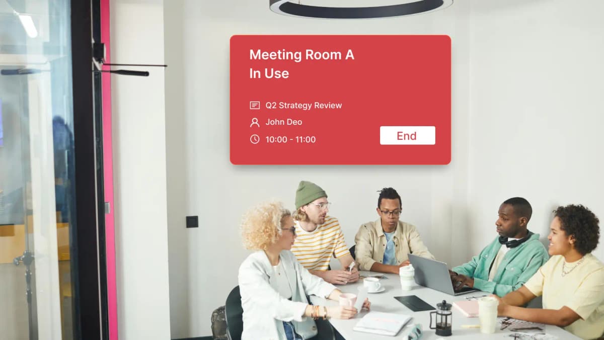 Why Do You Need a Meeting Room Booking System?